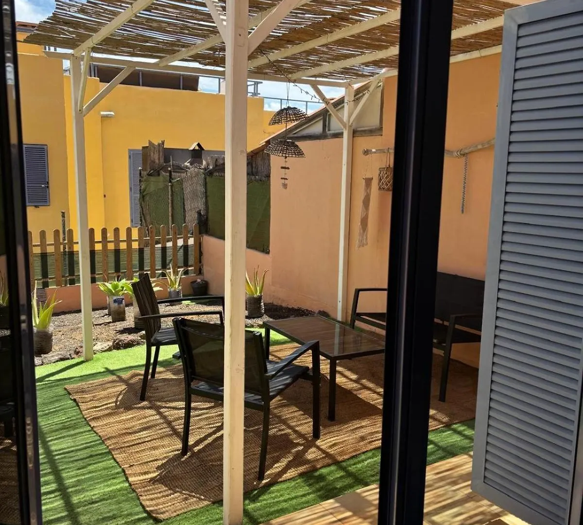 Casa Tranquila Villa Caleta De Fuste Feriehus