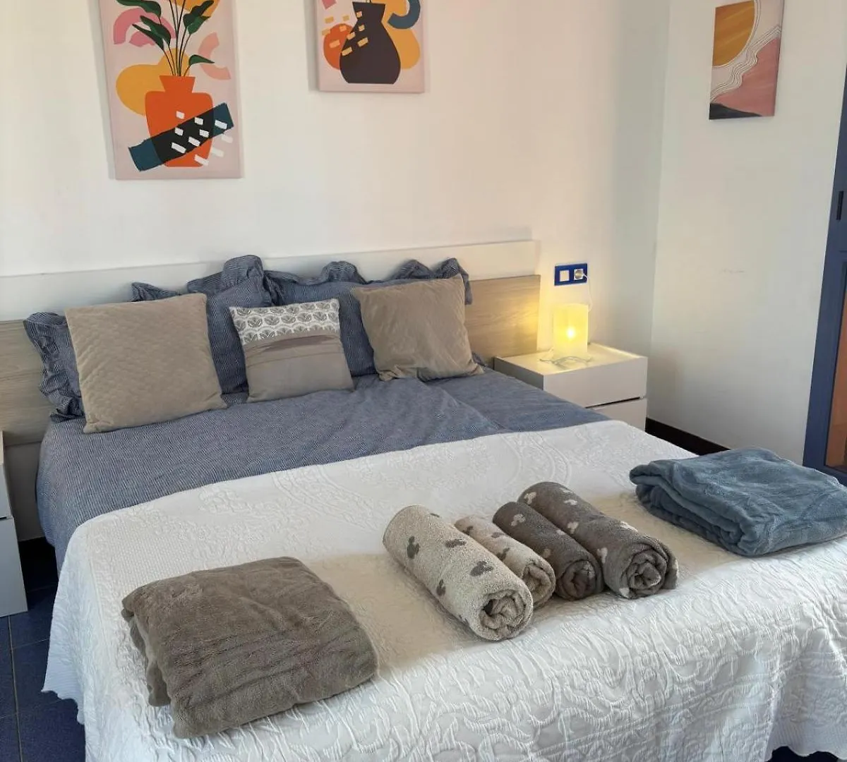 Casa Tranquila Villa Caleta De Fuste Feriehus